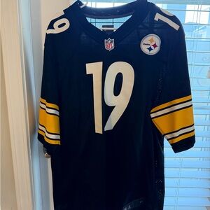 NFL Black On-Field Jersey